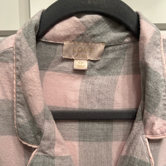 Love by Gap Cozy Sleep Dress - Picture 2 of 8